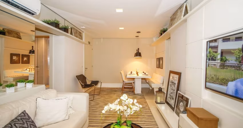 Oportunidade Apartamento 2 qts c/suíte Sol da Manhã Elos Ilha Pura