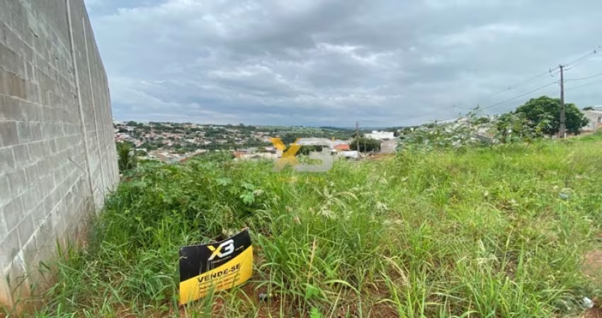 Terreno a venda em Mandaguaçu