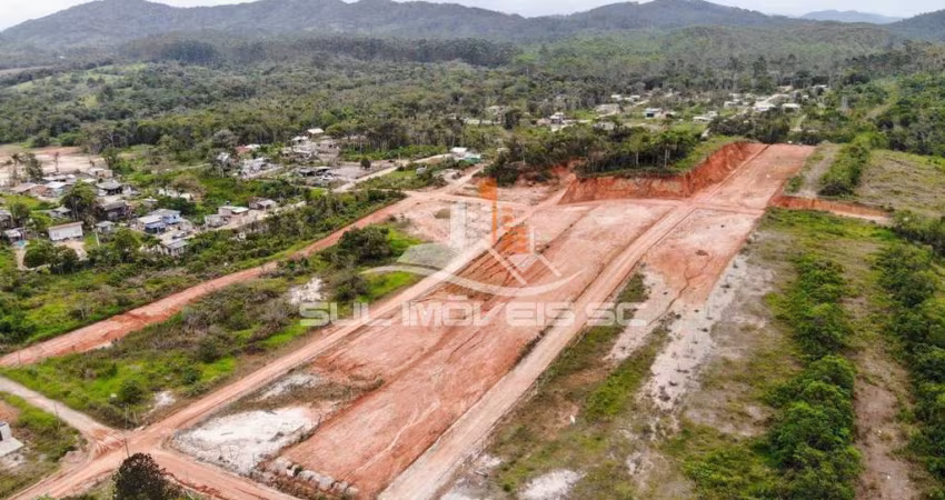 Lotes com 300m² à Venda em Barra Velha a 5 min da Praia
