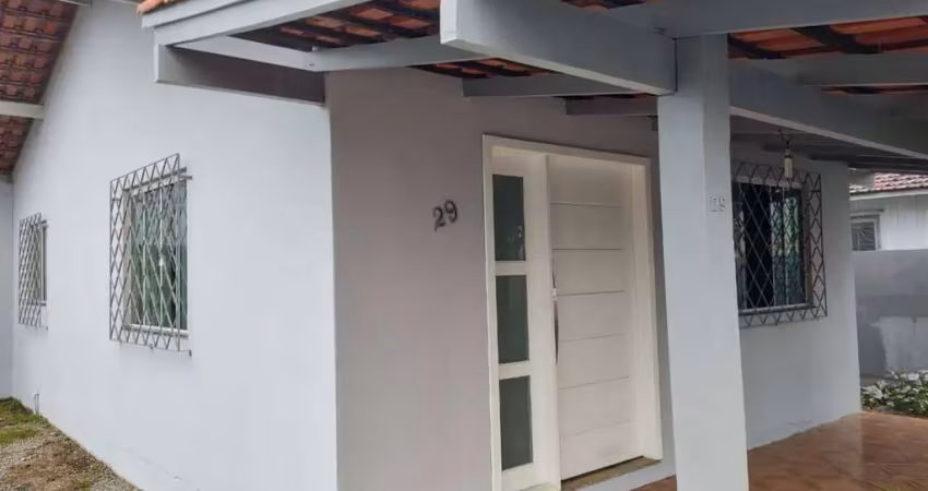 More ou invista! terreno com 2 casas + piscina - a poucos minutos do centro de itajaí