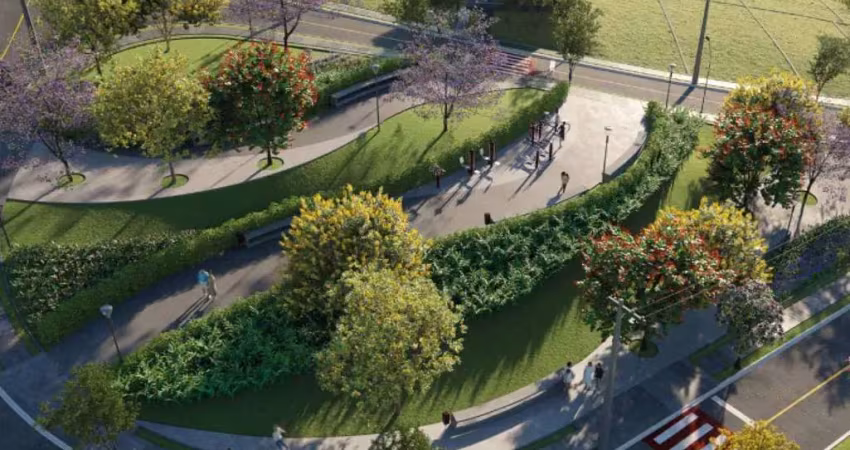 Terreno no condomínio alínea reserva com 200 m² em itajaí no bairro rio do meio