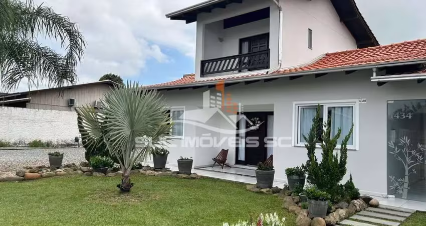 Casa com 4 quartos à venda no Cordeiros, Itajaí 