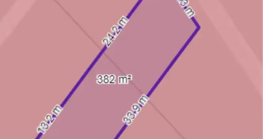 Terreno na vila operária por r$1.200.00,00 aceita contraproposta