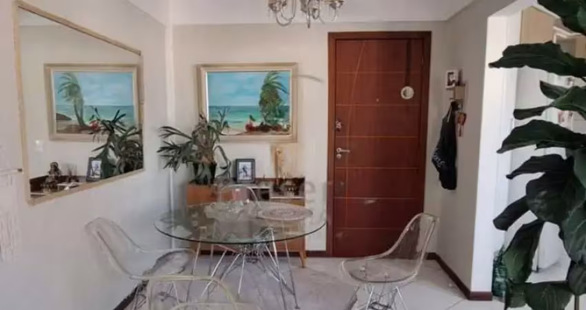 Lindo apartamento com suíte no bairro vila operária