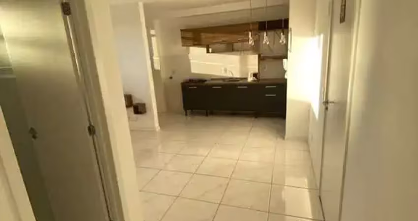 Apartamento semimobiliado para locação no parque europeu na rua alvaro beraldi