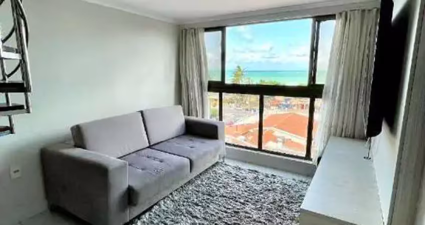 Cobertura com 2 quartos à venda, 133 m² - Cabo Branco - João Pessoa/PB