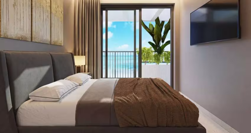 Apartamento com 1 quarto à venda, 44,63 m² - Bessa - João Pessoa/PB
