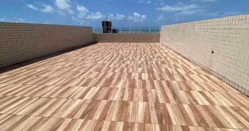 Cobertura com 3 dormitórios, 263 m² - venda por R$ 1.100.000,00 ou aluguel por R$ 5.000,00/mês - Intermares - Cabedelo/PB