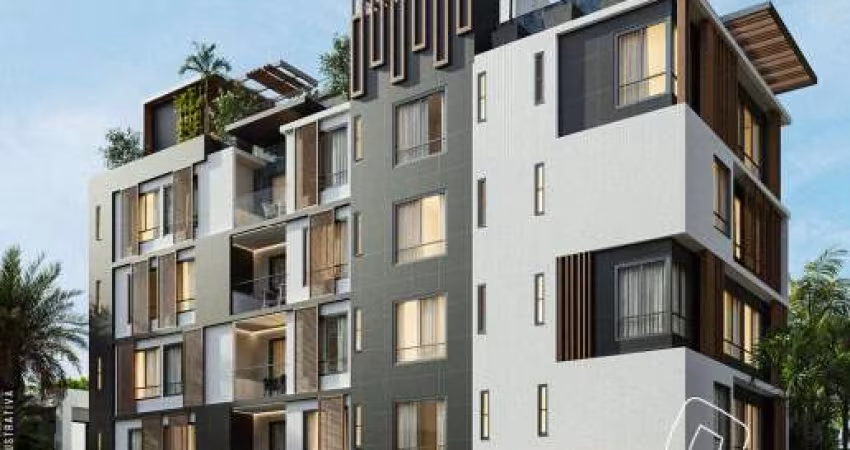 Apartamento com 3 quartos à venda, 101,77 m² - Camboinha - Cabedelo/PB