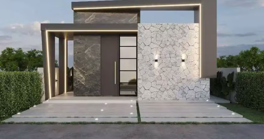 Casa com 3 quartos à venda, 103 m² - Muçumagro - João Pessoa/PB