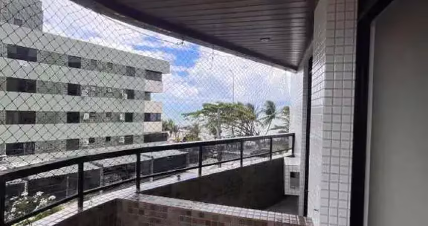 Apartamento com 3 quartos à venda, 140 m² - bessa - joão pessoa/pb