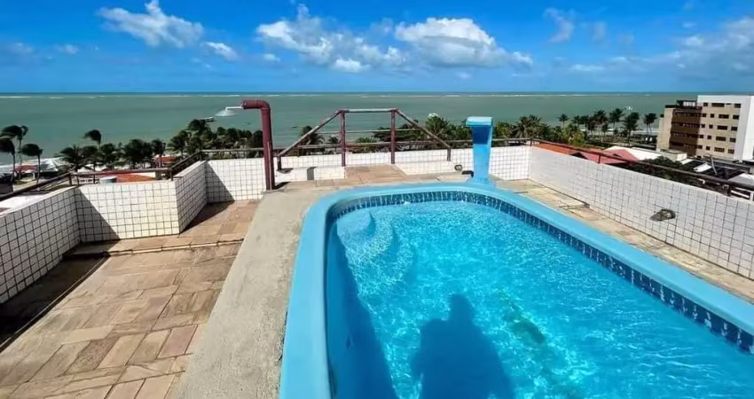 Apartamento com 2 quartos à venda, 60 m² - poço - cabedelo/pb