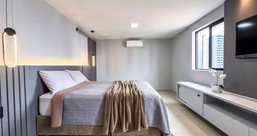 Apartamento com 3 quartos à venda, 100 m² - Jardim Oceania - João Pessoa/PB