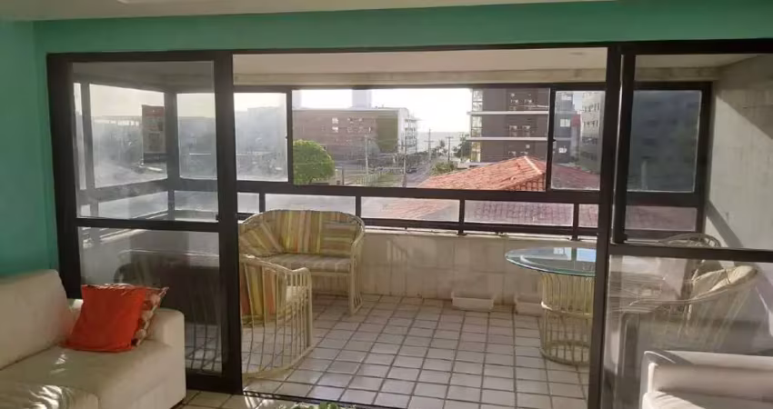 Apartamento com 4 quartos à venda, 215 m² - Jardim Oceania - João Pessoa/PB