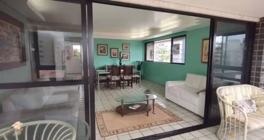 Apartamento com 4 quartos à venda, 215 m² - jardim oceania - joão pessoa/pb