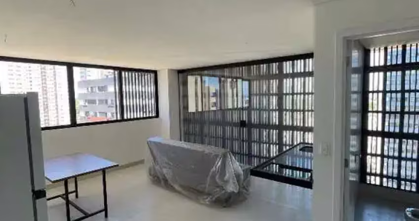 Flat com 1 quarto à venda, 30 m² - Manaíra - João Pessoa/PB