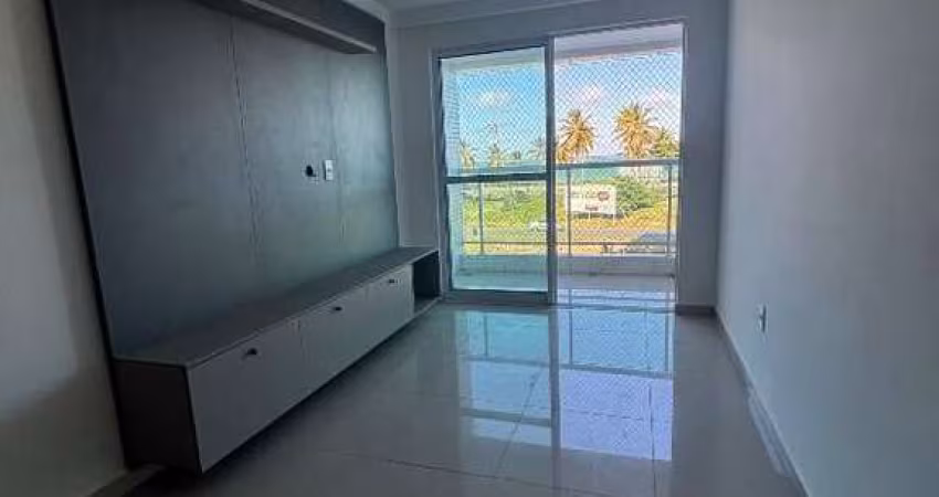 Apartamento vista mar em intermares