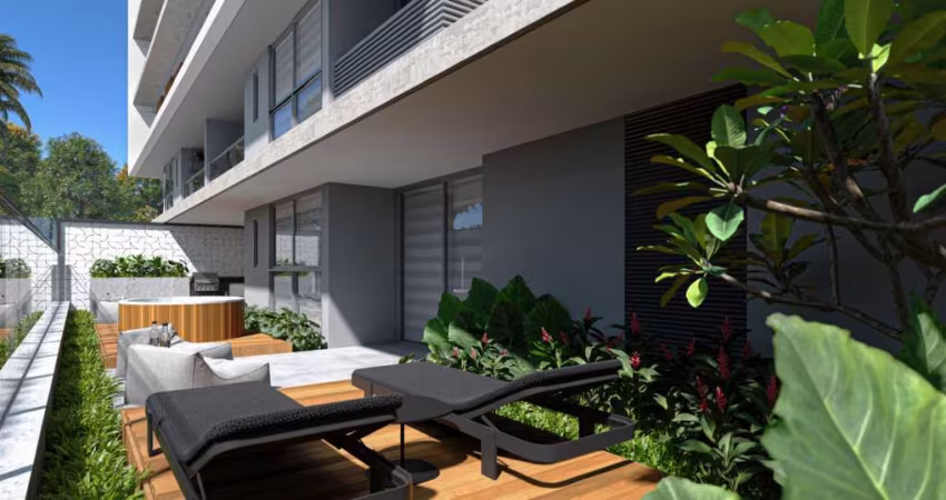 Apartamento com 3 quartos à venda, 168 m² - Cabo Branco - João Pessoa/PB