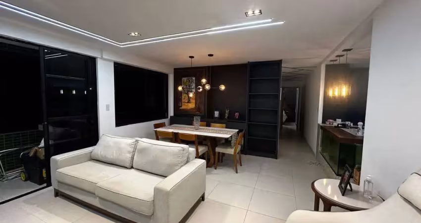 Apartamento no bairro de miramar