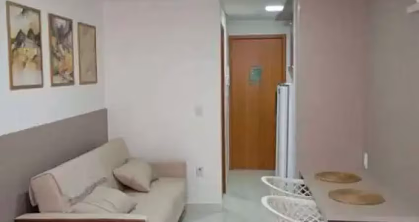 Apartamento 1 quarto para alugar em intermares - cabedelo/pb