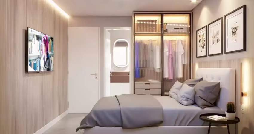 Apartamento com 2 quartos à venda, 54,02 m² - altiplano cabo branco - joão pessoa/pb