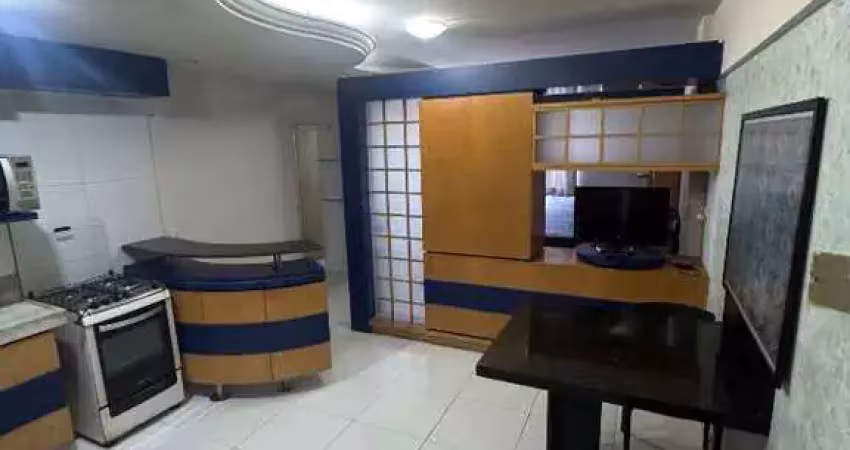 Flat com 1 quarto à venda na Avenida Governador Flávio Ribeiro Coutinho, Parque Verde, Cabedelo