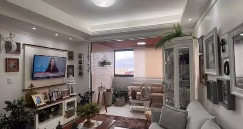 Apartamento com 3 quartos à venda, 118 m² - intermares - cabedelo/pb