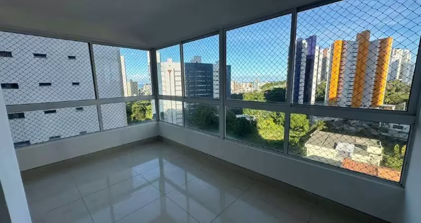 Apartamento com 4 quartos à venda, 226 m² - miramar - joão pessoa/pb