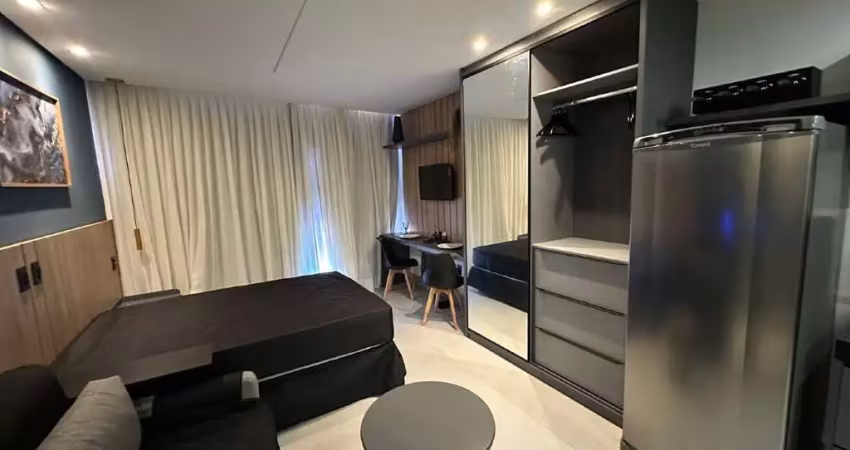 Flat com 1 quarto à venda na Avenida Governador Argemiro de Figueiredo, Jardim Oceania, João Pessoa