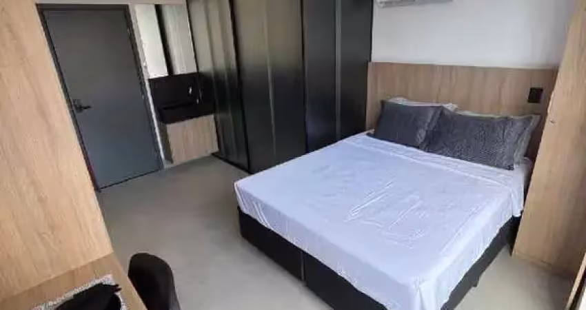 Flat com 1 quarto à venda na Avenida Governador Argemiro de Figueiredo, Jardim Oceania, João Pessoa