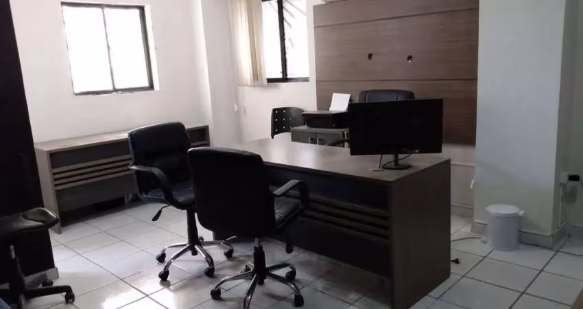 Sala comercial à venda na Avenida Governador Flávio Ribeiro Coutinho, Manaíra, João Pessoa