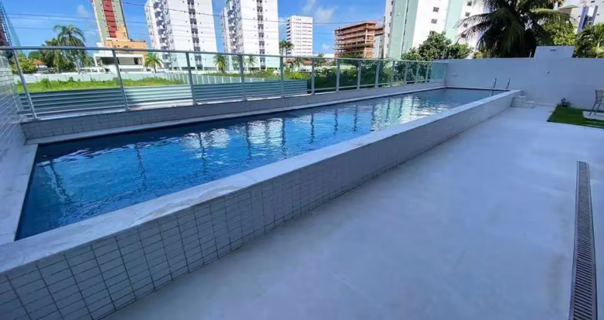 Apartamento com 2 quartos para aluguel, 68 m² - jardim oceania - joão pessoa/pb