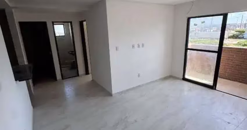 Apartamento com 2 quartos à venda na Rua Clóvis de Holanda Calado, Intermares, Cabedelo