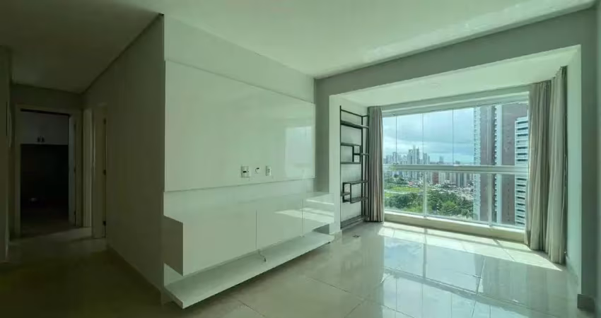 Apartamento com 3 quartos para aluguel, 92 m² - altiplano cabo branco - joão pessoa/pb