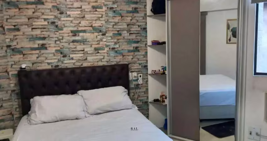 Apartamento com 2 quartos à venda, 80 m² - bessa - joão pessoa/pb