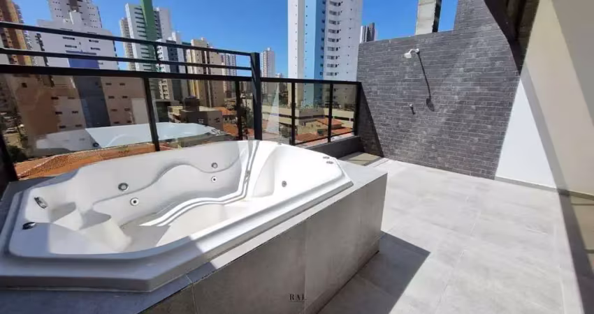 Apartamento com 2 quartos à venda, 52,32 m² - manaíra - joão pessoa/pb