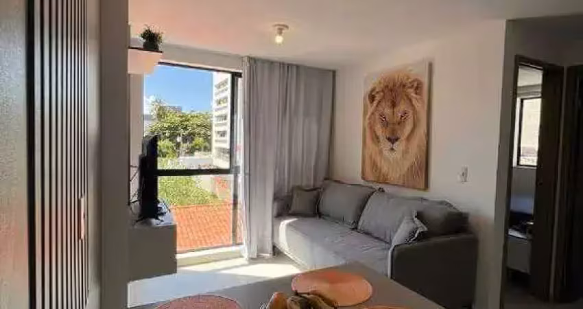 Apartamento 2 quartos com vista para o mar em intermares, cabedelo!