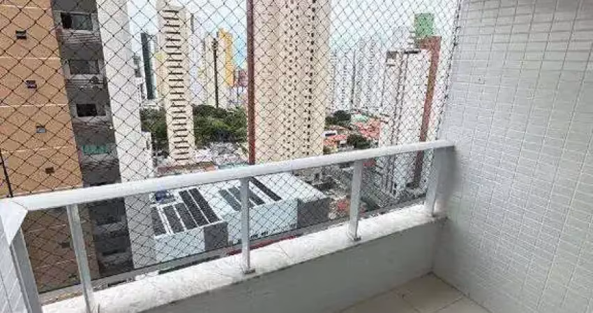 Apartamento com 3 quartos à venda, 71 m² - manaíra - joão pessoa/pb