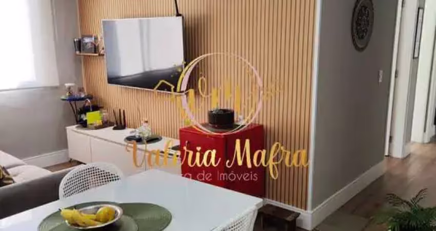 Apartamento para venda em são bernardo do campo, planalto, 2 dormitórios, 1 banheiro, 1 vaga