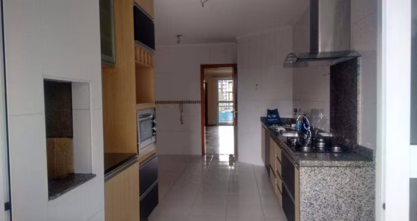 Apartamento para Venda em São Bernardo do Campo, Centro, 3 dormitórios, 3 suítes, 4 banheiros, 2 vagas