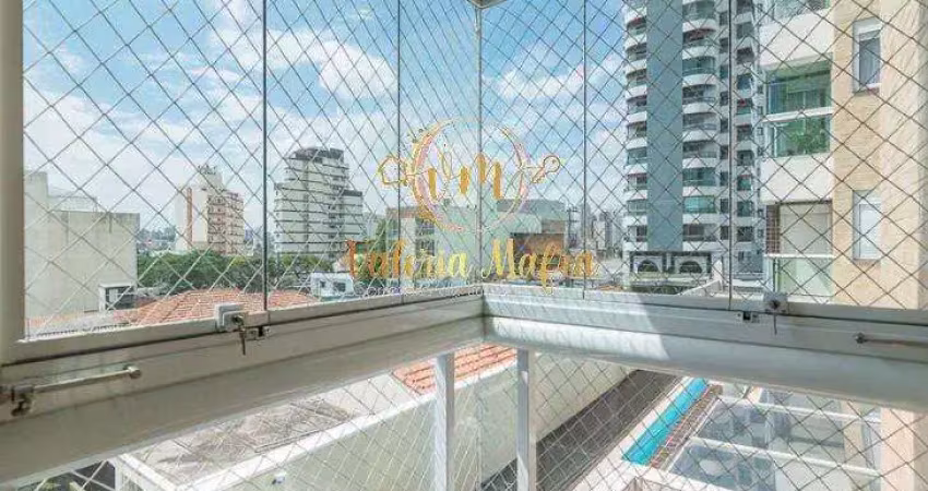 Apartamento para Venda em São Bernardo do Campo, Nova Petrópolis, 3 dormitórios, 3 suítes, 4 banheiros, 2 vagas