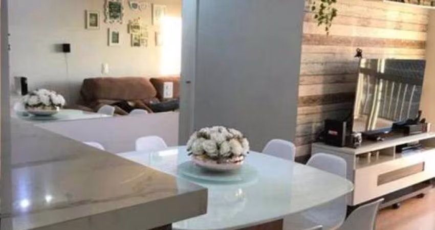 Apartamento para Venda em São Bernardo do Campo, Vila Gonçalves, 3 dormitórios, 1 suíte, 2 banheiros, 2 vagas