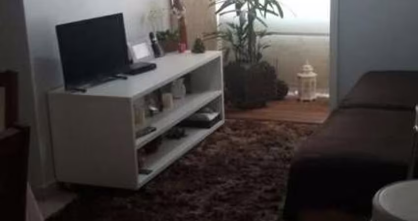 Apartamento para Venda em São Bernardo do Campo, Taboão, 3 dormitórios, 1 suíte, 2 banheiros, 1 vaga