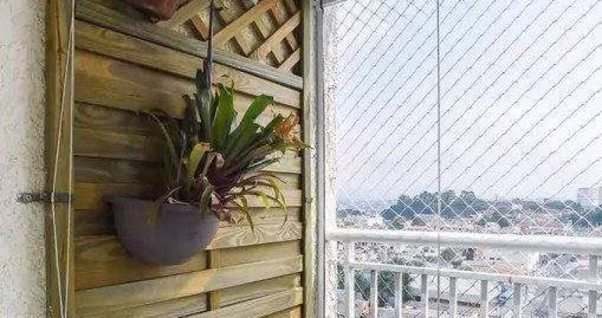 Apartamento para Venda em São Bernardo do Campo, Paulicéia, 2 dormitórios, 1 banheiro, 1 vaga