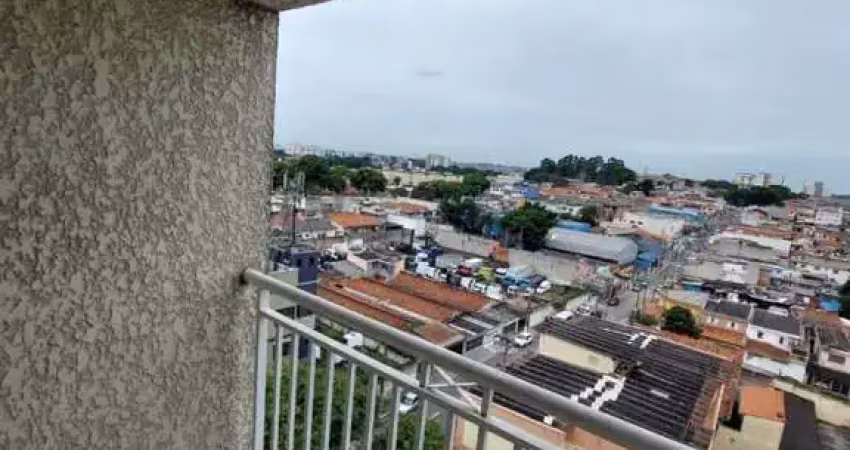 Apartamento para Venda em São Bernardo do Campo, Paulicéia, 2 dormitórios, 1 banheiro, 1 vaga