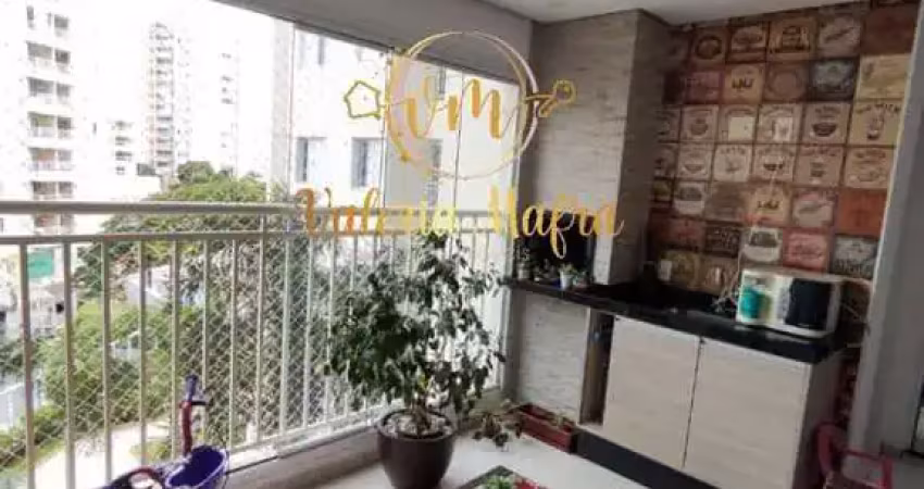 Apartamento para Venda em São Bernardo do Campo, Centro, 3 dormitórios, 1 suíte, 3 banheiros, 2 vagas