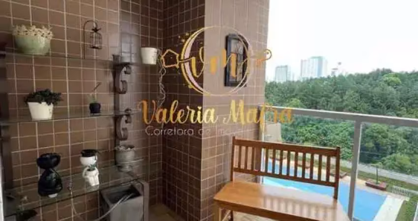 Apartamento para Venda em São Bernardo do Campo, Baeta Neves, 3 dormitórios, 1 suíte, 3 banheiros, 2 vagas