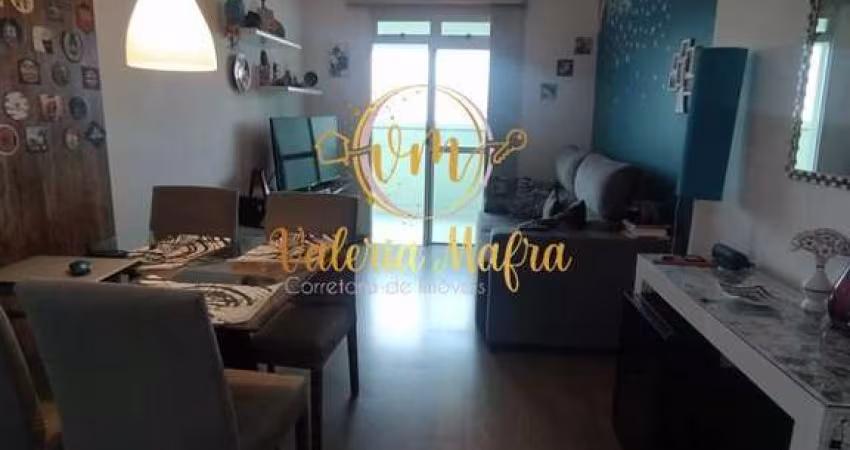 Apartamento para Venda em São Bernardo do Campo, Rudge Ramos, 3 dormitórios, 1 suíte, 2 banheiros, 2 vagas