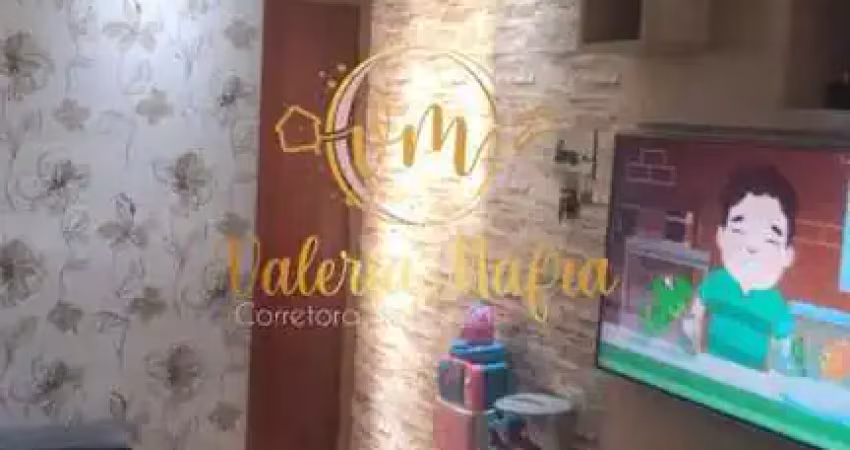Apartamento para Venda em São Bernardo do Campo, Assunção, 2 dormitórios, 1 banheiro, 1 vaga