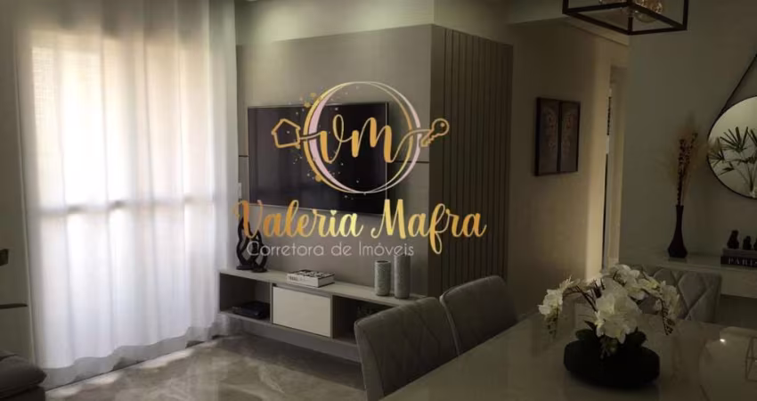 Apartamento para Venda em São Bernardo do Campo, Planalto, 3 dormitórios, 1 suíte, 2 banheiros, 2 vagas